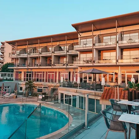 Thalazur - & Hotel Antibes