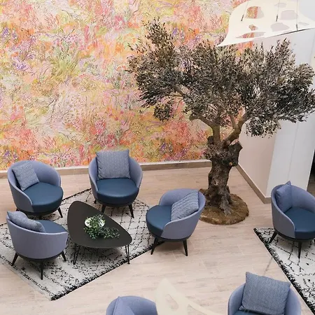 Thalazur - Hôtel&spa Hotel 4*