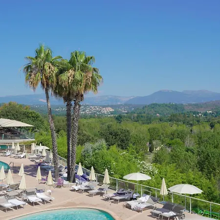 Hotel Thalazur - & Antibes