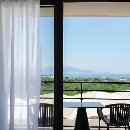 Hotel Thalazur - & Antibes