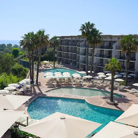 Thalazur - Hôtel&spa 4* Antibes