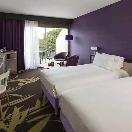Thalazur - & Hotel Antibes