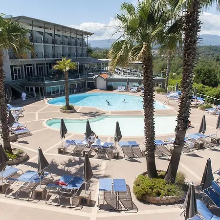 Thalazur - & Hotel Antibes
