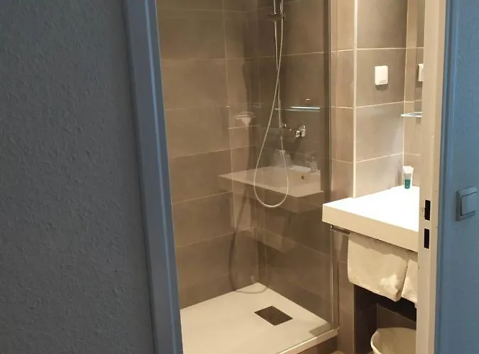 Hotell Thalazur - & Antibes