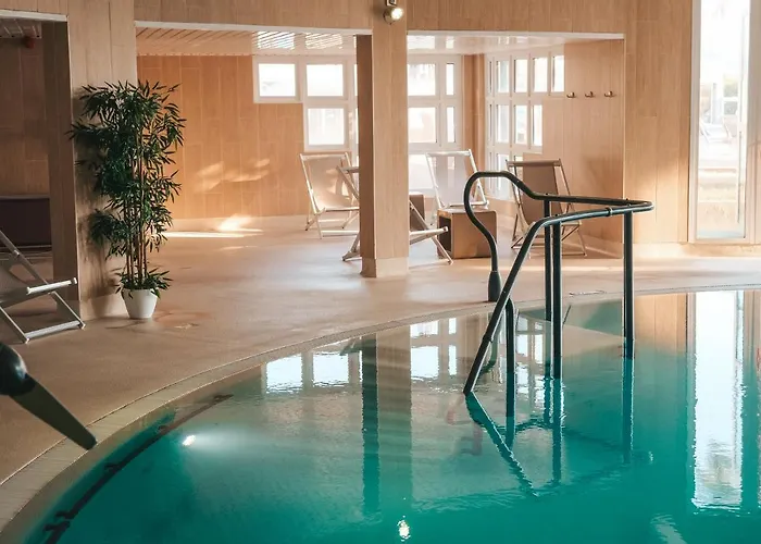 Thalazur - & Hotell Antibes