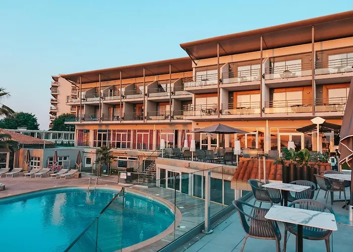 Thalazur - & Hotell Antibes