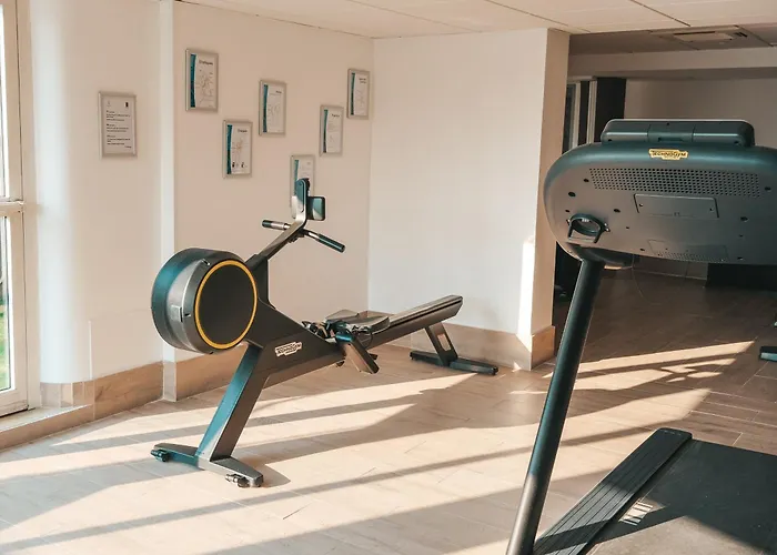 Thalazur - & Hotell Antibes