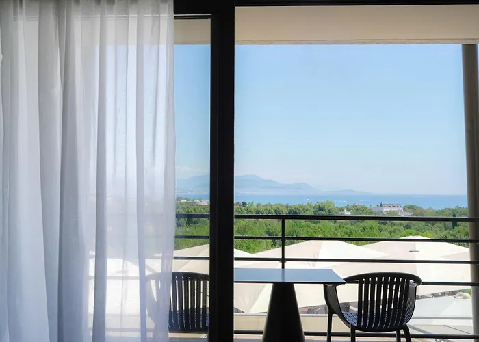 Hotell Thalazur - & Antibes