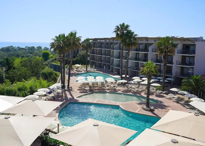 Thalazur - & 4* Antibes