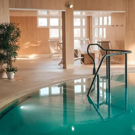 Thalazur - & Hotell Antibes