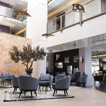 Hotell Thalazur - &