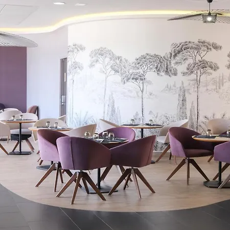Hotel Thalazur - & Antibes