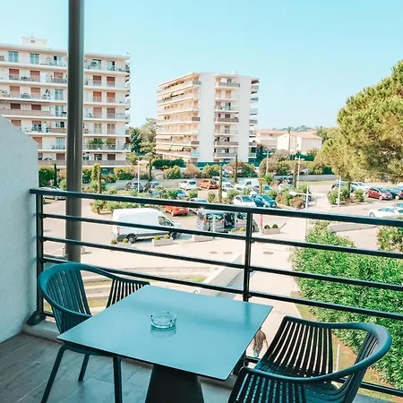 Thalazur - Hôtel&spa 4* Antibes