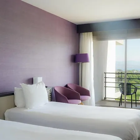 Thalazur - & Hotell Antibes