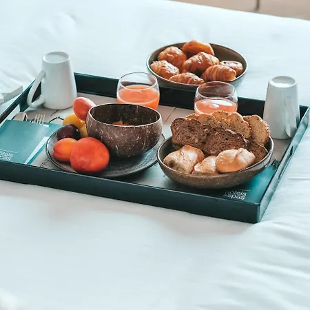 Thalazur - Hôtel&spa Antibes