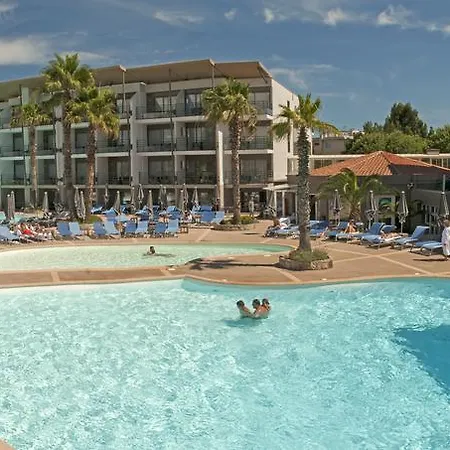 Hotell Thalazur - & Antibes
