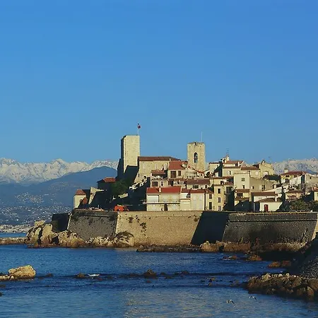 Thalazur - & Hotell Antibes