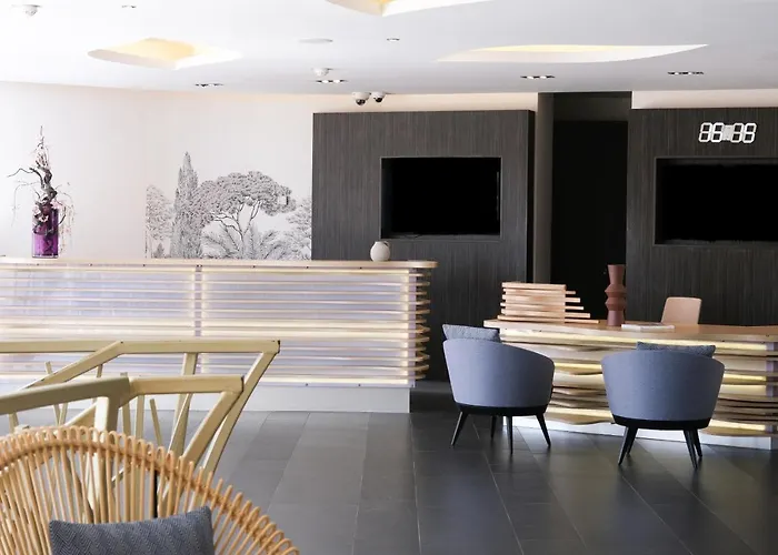 Thalazur - Hôtel&spa 4* Antibes