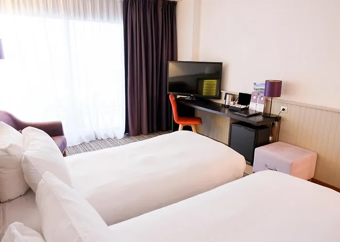 Thalazur - Hôtel&spa Hotel Antibes