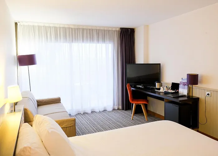 Hotel Thalazur - Hôtel&spa Antibes