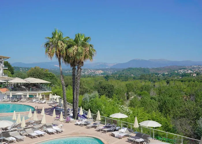 Hotel Thalazur - Hôtel&spa Antibes