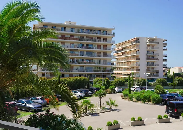 Thalazur - Hôtel&spa 4* Antibes