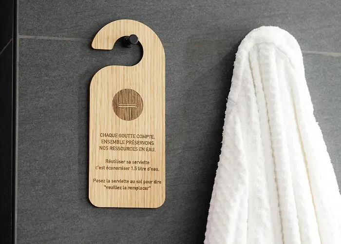 Hotel Thalazur - Hôtel&spa Antibes