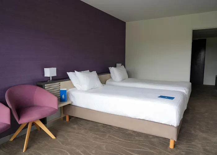 Thalazur - Hôtel&spa 4* Antibes