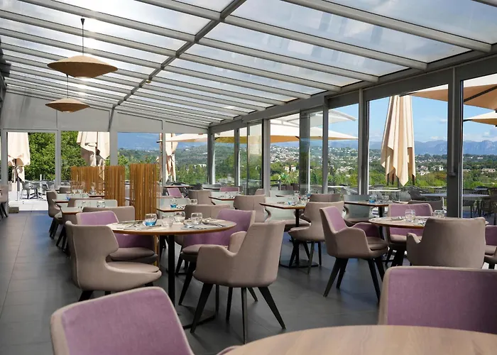 Thalazur - Hôtel&spa 4* Antibes