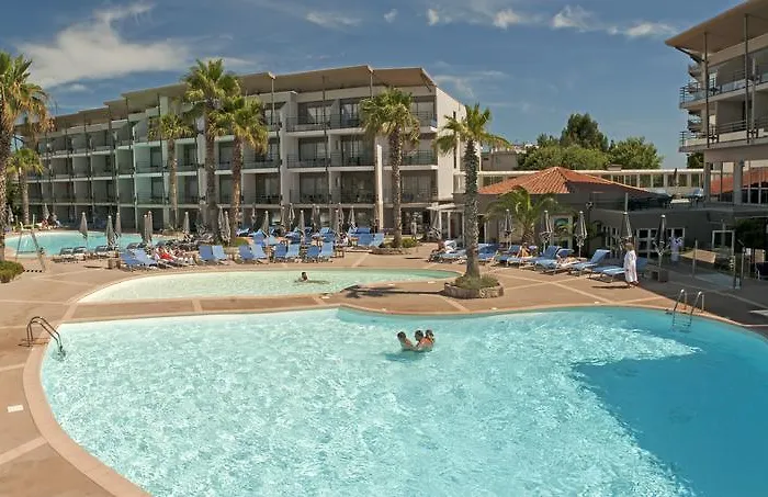 Hotel Thalazur - Hôtel&spa Antibes