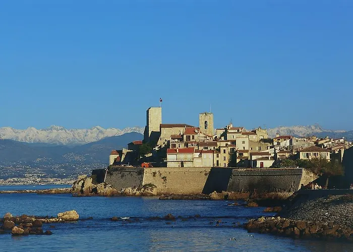 Thalazur - Hôtel&spa Hotel Antibes